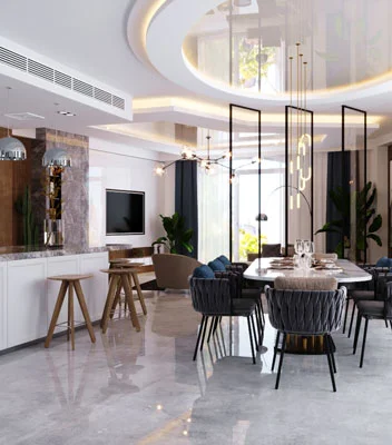 Interior Design in UAE